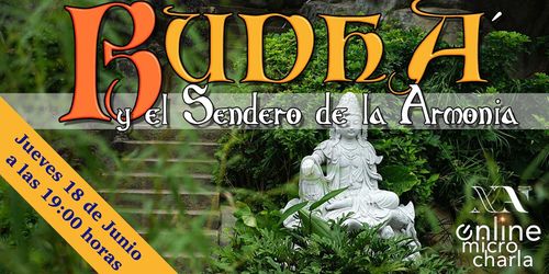 Buda y el Sendero de la Armonía
